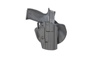 Safariland 578 GLS Pro-Fit Holster, GLS Grip Lock, Black Nylon, Right Hand