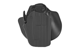 Safariland 578 GLS Pro-Fit Outside the Waistband Holster, Belt Loop/Paddle, Right Hand, Black