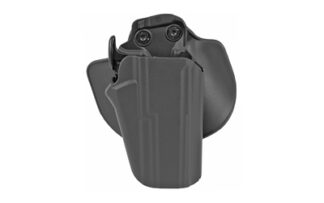 Safariland 578 GLS Pro-Fit Paddle Holster, Right Hand, Adjustable Belt Loop, Black