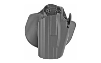 Safariland 578 GLS Pro-Fit Left-Hand OWB Holster, Black SafariSeven Nylon Blend
