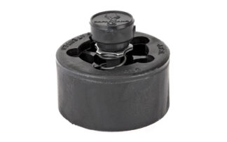 Safariland JC7 Comp L Speedloader for Charter Arms/S&W Revolvers, 38 Special, 5 Rounds, Black