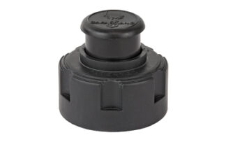 Safariland Comp II Speedloader 38 Special and 357 Magnum, 6 Rounds, Black, Ruger GP100/S&W L-Frame