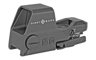 Sellmark Corporation Ultra Shot a-Spec Reflex 1x 33 mm Matte Black