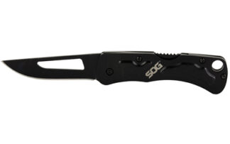SOG Centi II Folding Knife, 2.1" Stainless Steel Blade