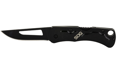 SOG Centi II Folding Knife, 2.1" Stainless Steel Blade