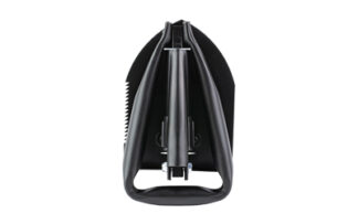 SOG Entrenching Tool Multi-Tool Folding Shovel, High Carbon Steel Blade, with Nylon Sheath