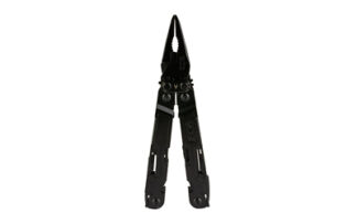 SOG PowerAccess Multi-Tool, Black, 5.90 in, 1/4 in Hex Bit Driver