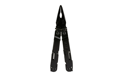 SOG PowerAccess Multi-Tool, Black, 5.90 in, 1/4 in Hex Bit Driver