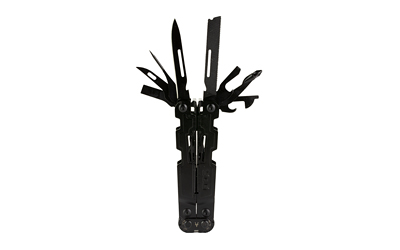 SOG PowerAccess Multi-Tool, Black, 5.90 in, 1/4 in Hex Bit Driver