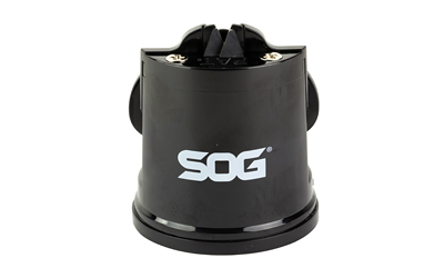 SOG Countertop Sharpener SH-02 Black