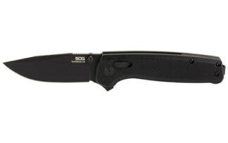 SOG Terminus XR 2.95 in D2 Steel Folding Knife with G10 Handle