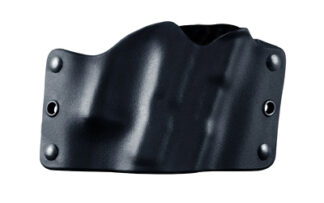 Stealth Operator Micro Compact OWB Right-Hand Belt Clip Holster Black