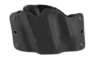 Stealth Operator Compact OWB Holster, 6.2500 Length, Black Nylon, Left Hand