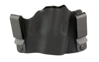 Stealth Operator Micro Compact IWB Right-Hand Holster (Black Kydex)