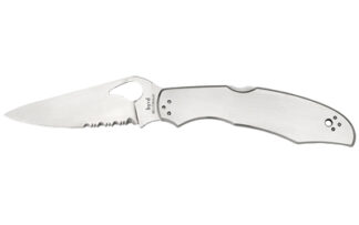 Spyderco Byrd Cara Cara 2 3.75 in Folding Pocket Knife