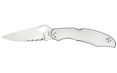 Spyderco Byrd Cara Cara 2 3.75 in Folding Pocket Knife
