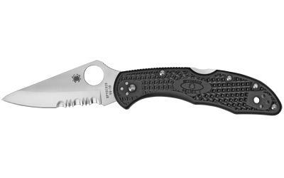Spyderco Delica 4 Folder Knife 2.88 in VG-10 SS Blade