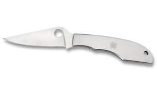 Spyderco Grasshopper Folder 2.30 in Blade, 12C27 Sandvik Steel