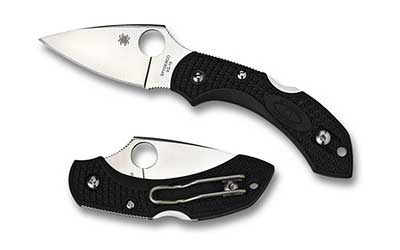 Spyderco Dragonfly 2 Folder 2.25 in VG-10 SS Plain Blade
