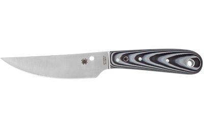 Spyderco Bow River Fixed Blade Knife 4.36 in Blade