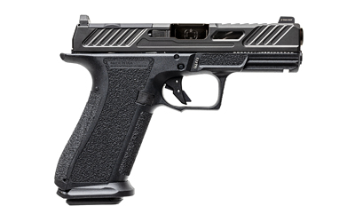 Shadow Systems XR920 Elite 9mm Semi-Auto Pistol, 4 in Barrel, 10 Rounds, Black