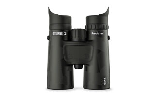 Steiner Predator 10x42mm Binoculars, Diamond Coat, Matte Black