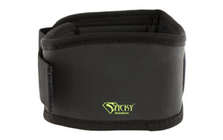 Sticky Holsters Ankle Biter Ankle Wrap System Black/Green Latex-Free Rubber