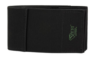 Sticky Holsters Sticky Belly Band XL Black Elastic 37"-58"