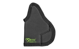 Sticky Holsters OR-1 Optics Ready Pocket Holster for SIG P938 and Kimber Micro 9, Black