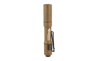 Streamlight MicroStream USB Pocket Light, Coyote Brown, 250 Lumens