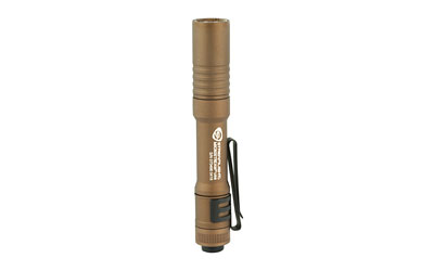 Streamlight MicroStream USB Pocket Light, Coyote Brown, 250 Lumens