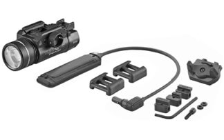 Streamlight TLR-1 HL 1000-Lumen Long Gun Kit, Black