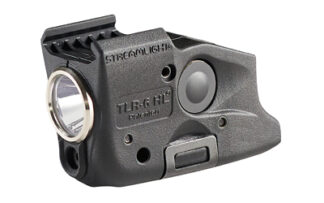 Streamlight TLR-6 HL G 300 Lumens Green Laser Weapon Light, Black