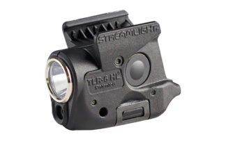 Streamlight TLR-6 HL G Weapon Light 300 Lumens with Green Laser, Universal Rail Mount