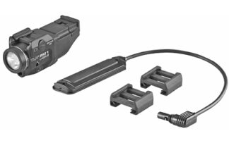 Streamlight TLR RM 1 Tac Light and Red Laser, 500 Lumens, Rail-Mounted