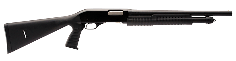 Savage 320 Pump Action 20 Gauge 18.5 in Pistol Grip