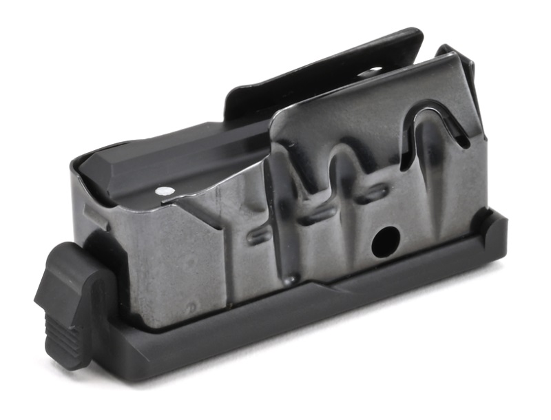 Savage Axis .350 Legend 4-Round Blued Magazine