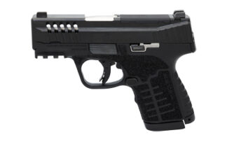 Savage Stance XR Semi-Auto 9mm 3.2 in Barrel 13+1 Manual Safety Black/Ported