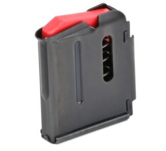 Savage 93 Series .17 HMR 5-Round Blued Steel Detachable Magazine