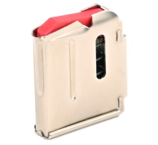 Savage 93 Series 5-Round 17 HMR/22 Magnum Stainless Detachable Magazine