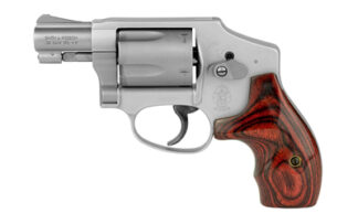 S&W 642 38SPL+P 1.88" STS/ALM LDYSMT