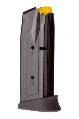 Taurus G2C 9mm Luger Magazine, 12 Rounds, Black