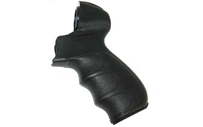 Tacstar Shotgun Rear Grip for Mossberg 500/590/600, 12 Gauge, Black ABS Polymer
