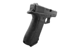 Talon Armament 113R Adhesive Grip Rubber for Glock Gen 4 No Backstrap (Black)