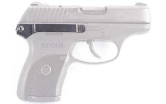Techna Clips Ruger LCP Techna Clip Belt Clip, Right Hand, Black Finish