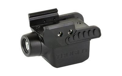 Truglo Sight-Line Handgun Light, Compact, Green Light, 100 Lumens