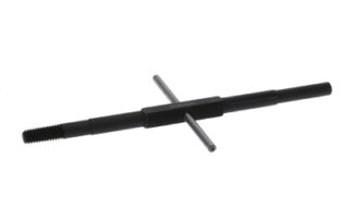 TruGlo Channel Liner Combo Tool TG970GL (Black Stainless Steel) for Glock Pistols