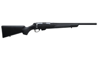 Tikka T1X .17 HMR 20 in Bolt Action Rifle, 10+1, Black Synthetic, Threaded