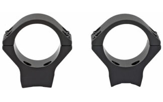 Talley 730735 Light Weight 2-Piece Scope Mount/Rings, 30mm Low, Black Anodized