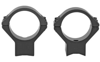 Talley Lightweight Alloy Scope Mount, QR Quick Release, Direct Mount, 30mm Medium Rings